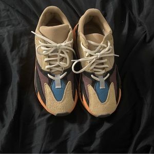 Yeezy 700 Enflame Amber